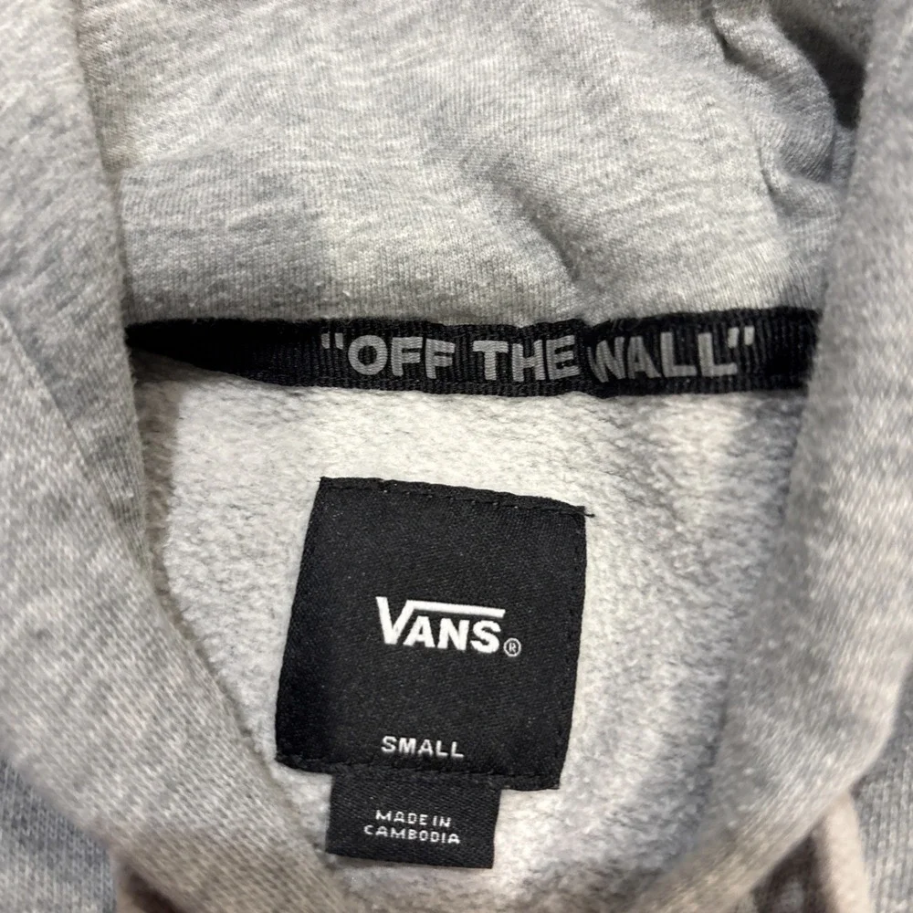 Vans this good